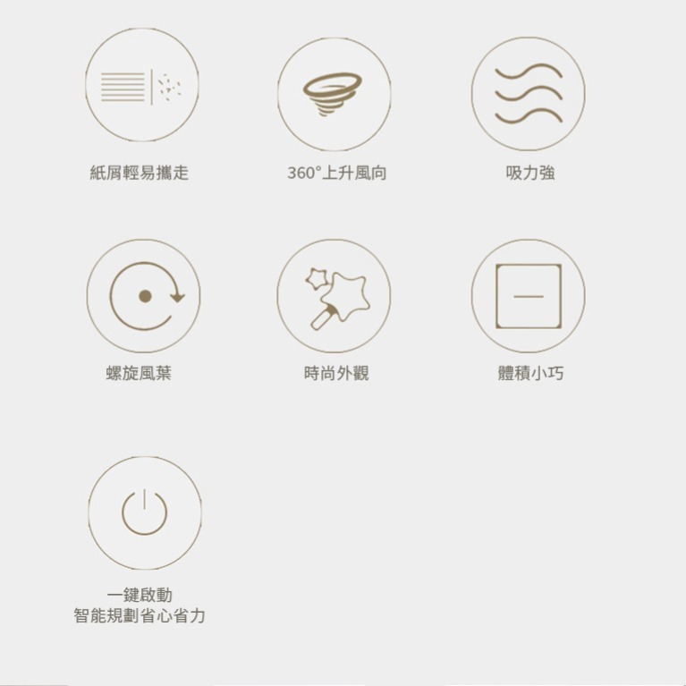 桌上型無線迷你吸塵器（買1送1）-細節圖8