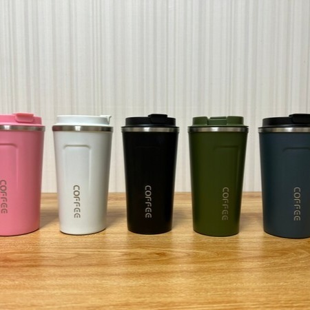 時尚保溫咖啡隨行杯(不鏽鋼咖啡保溫隨行杯)-細節圖3