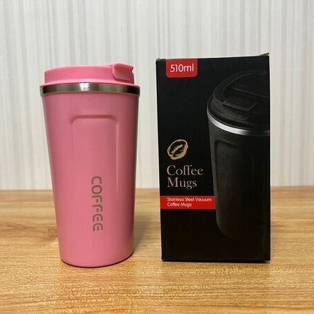 時尚保溫咖啡隨行杯(不鏽鋼咖啡保溫隨行杯)-細節圖7