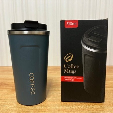 時尚保溫咖啡隨行杯(不鏽鋼咖啡保溫隨行杯)-細節圖8