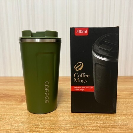 時尚保溫咖啡隨行杯(不鏽鋼咖啡保溫隨行杯)-細節圖9