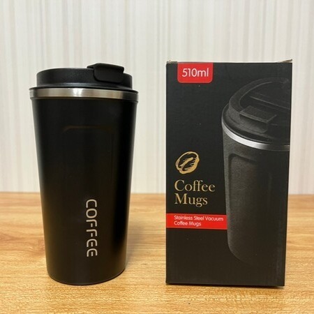 時尚保溫咖啡隨行杯(不鏽鋼咖啡保溫隨行杯)-細節圖10