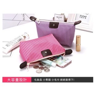 輕巧防水攜帶隨身化妝包-細節圖2