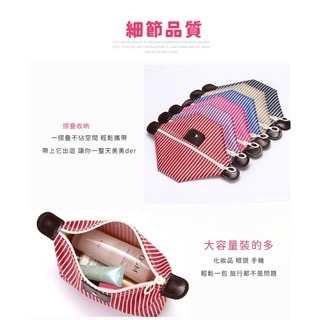 輕巧防水攜帶隨身化妝包-細節圖3