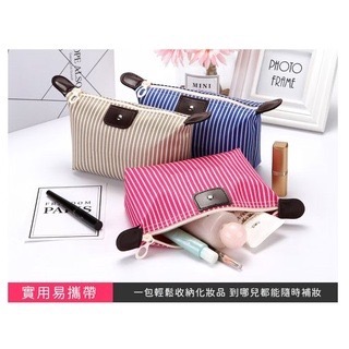 輕巧防水攜帶隨身化妝包-細節圖4