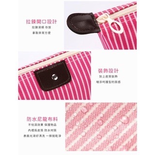 輕巧防水攜帶隨身化妝包-細節圖5