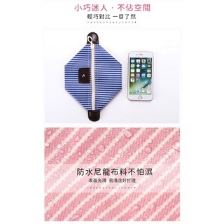 輕巧防水攜帶隨身化妝包-細節圖7