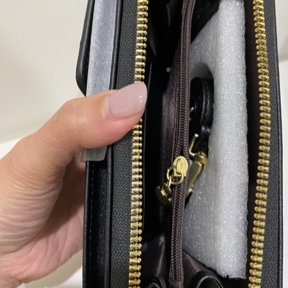 出國旅遊必備-多功能手機包 (在台現貨)-細節圖7