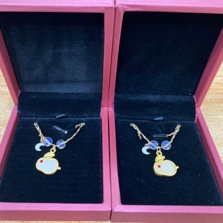 本命年兔年招財兔開運繩-細節圖3