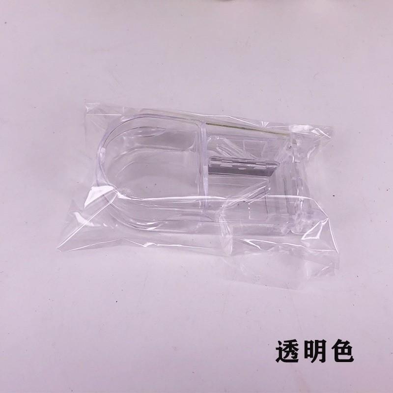 豆腐媽 台灣賣家發貨 吞嚥 吞嚥困難 切藥盒 切割 裁切 切割器 大粒 卡住 難吞嚥 切藥丸-細節圖2