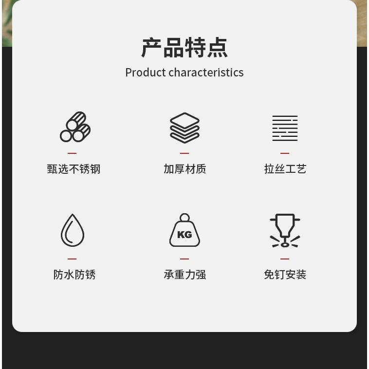 豆腐媽 廚房瀝水架 菜瓜布/海綿/鋼刷置物架｜水槽邊收納架 廚房小物必備-細節圖5