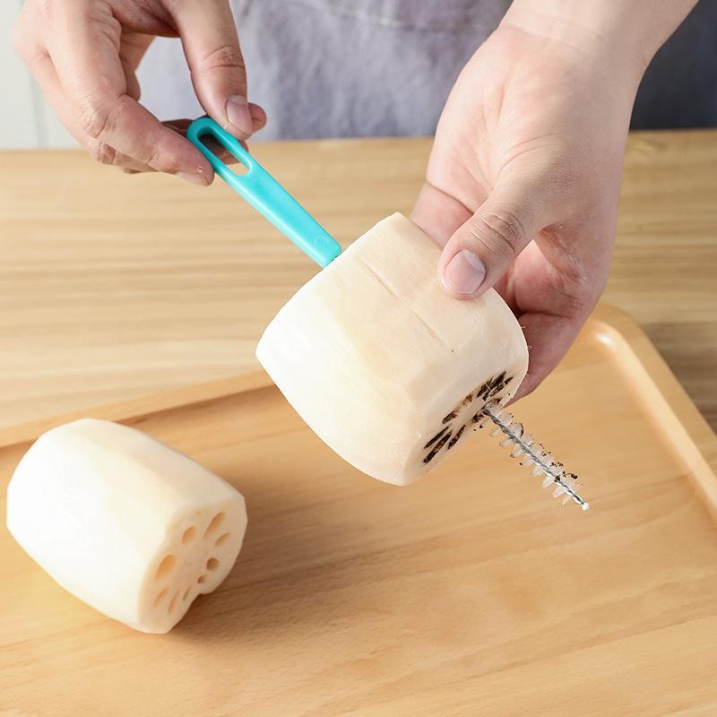 豆腐媽 吸管刷 加長 20公分 水杯蓋洞口清刷 清潔刷 杯蓋刷 洞口清潔 CAMELBAK吸管刷 多用刷-細節圖3