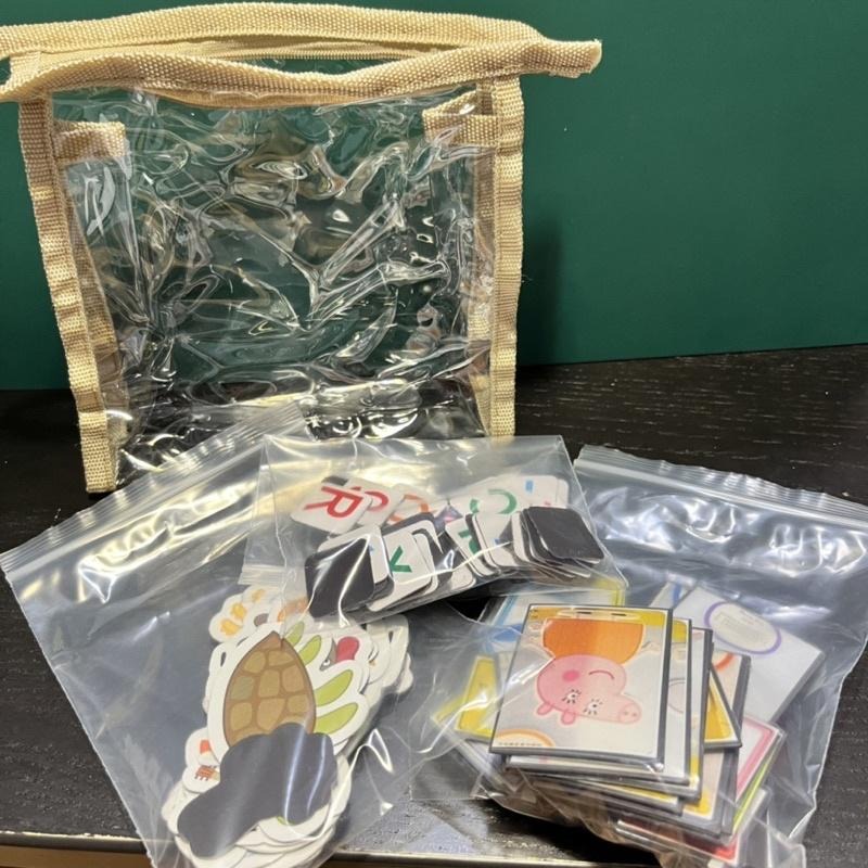 豆腐媽 現貨 PVC透明小物袋｜迷你收納袋 藥袋/托藥袋/口罩袋 幼稚園生日禮/活動小禮物包裝袋-細節圖5