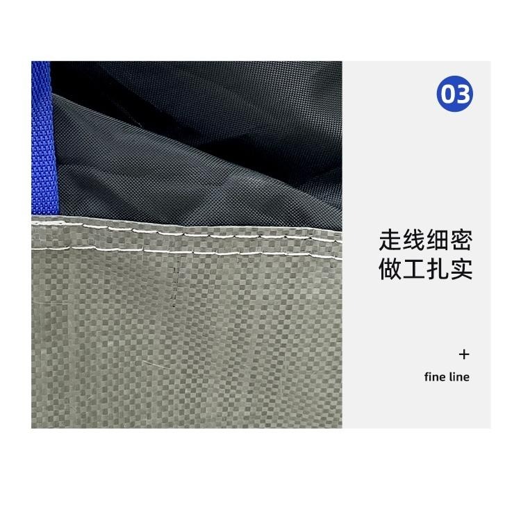 學生搬家收納袋 大容量可折疊洗衣袋 中轉袋 防水手提束口袋 家用必備-細節圖5