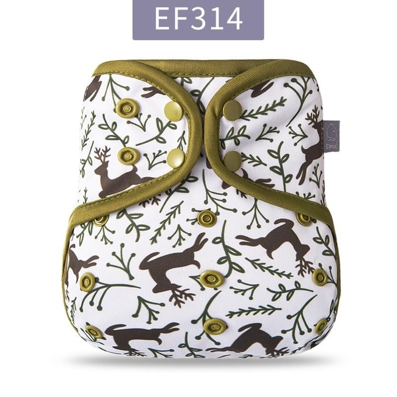 豆腐媽 現貨 布尿布 加大兜 卡布兜 Elinfant 夜用兜 環保 可水洗重複使用  可愛 新花色 布尿布 ssr-細節圖5