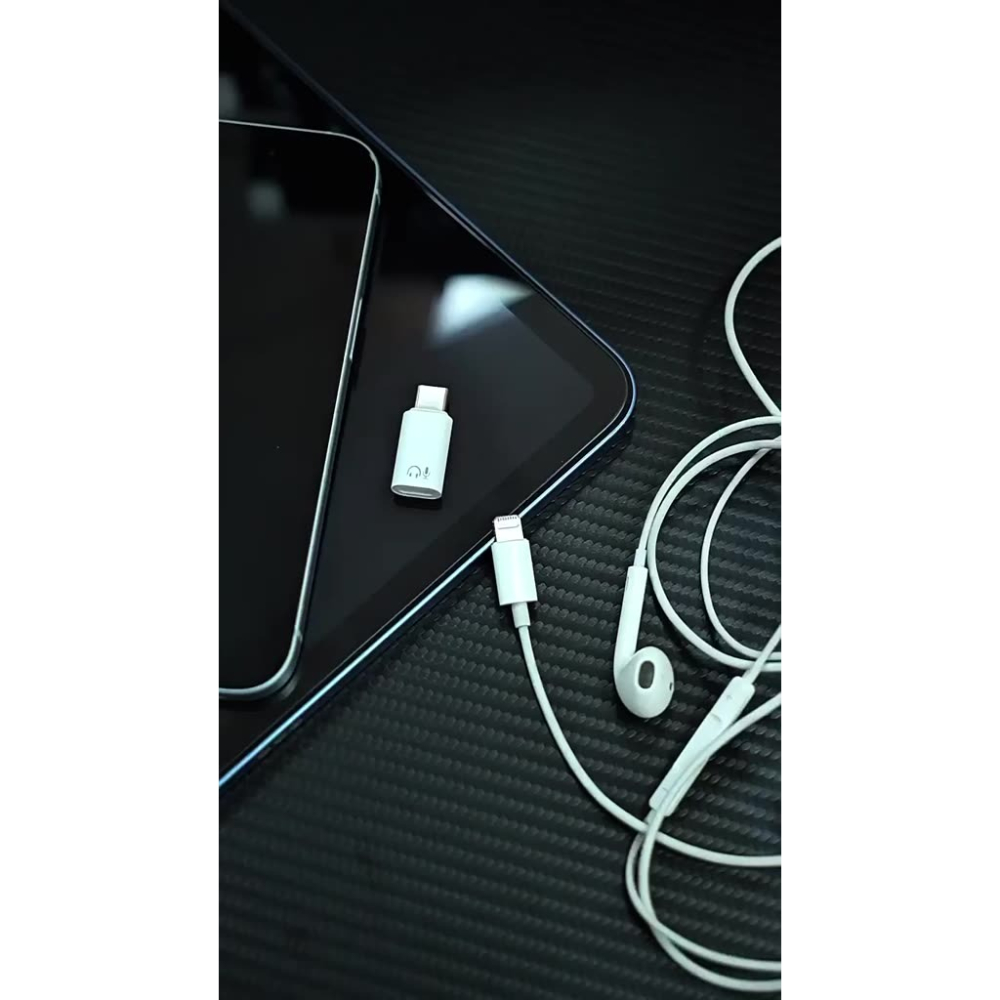 蘋果耳麥轉 Typec USB-C 轉 蘋果耳麥 蘋果耳機 轉接 Typec 耳機轉接頭 蘋果耳機轉接頭-細節圖2
