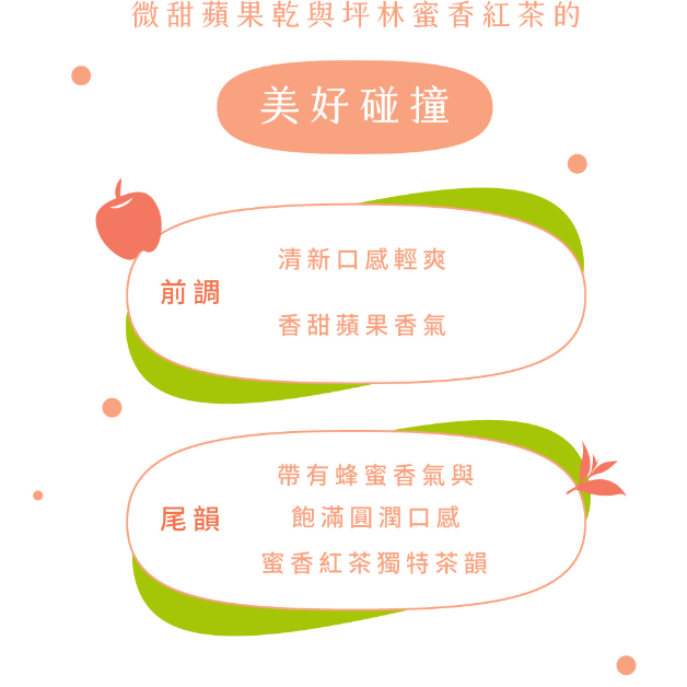 **現貨**蘋果蜜香紅茶 3公克 X40入 / 袋-細節圖5