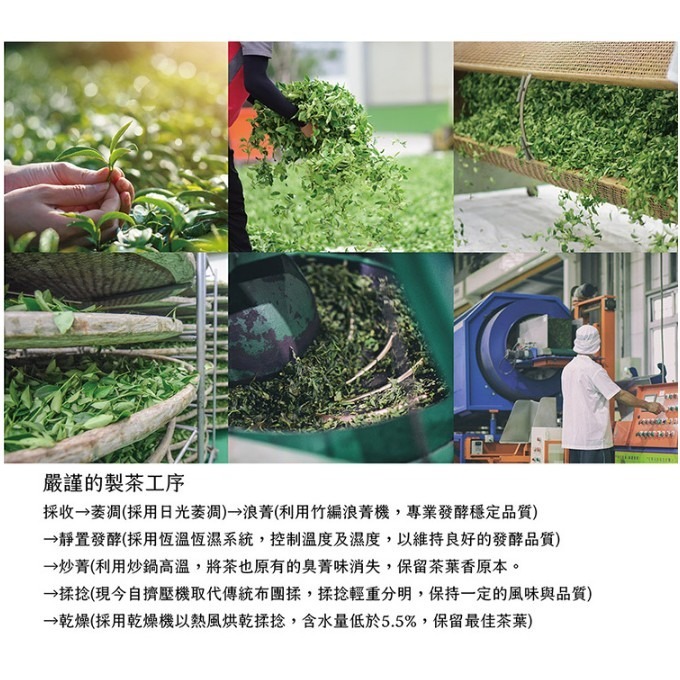 **現貨**曼寧 洋甘菊烏龍茶3G*40入-細節圖2