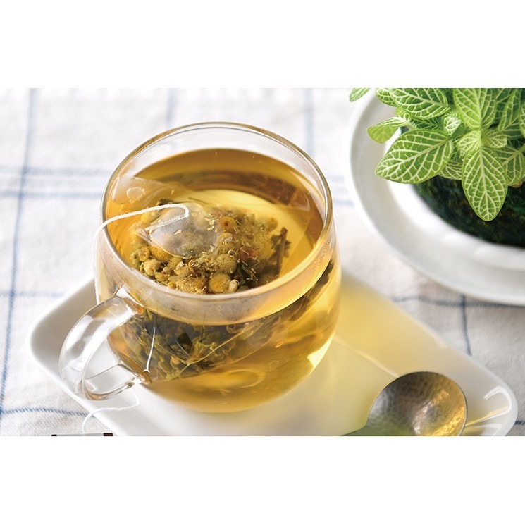 **現貨**曼寧 洋甘菊烏龍茶3G*40入-細節圖6