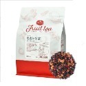 **現貨**黑森林果粒茶/草莓果粒茶/藍莓果粒茶/水蜜桃果粒茶/蘋果蔓越莓果粒茶 400g/袋-規格圖5