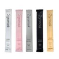 2gramask 淨舒式三層平面防護口罩 *10片裝 專利 2gramask 韓式口罩 成人口罩 平面口罩-細節圖2