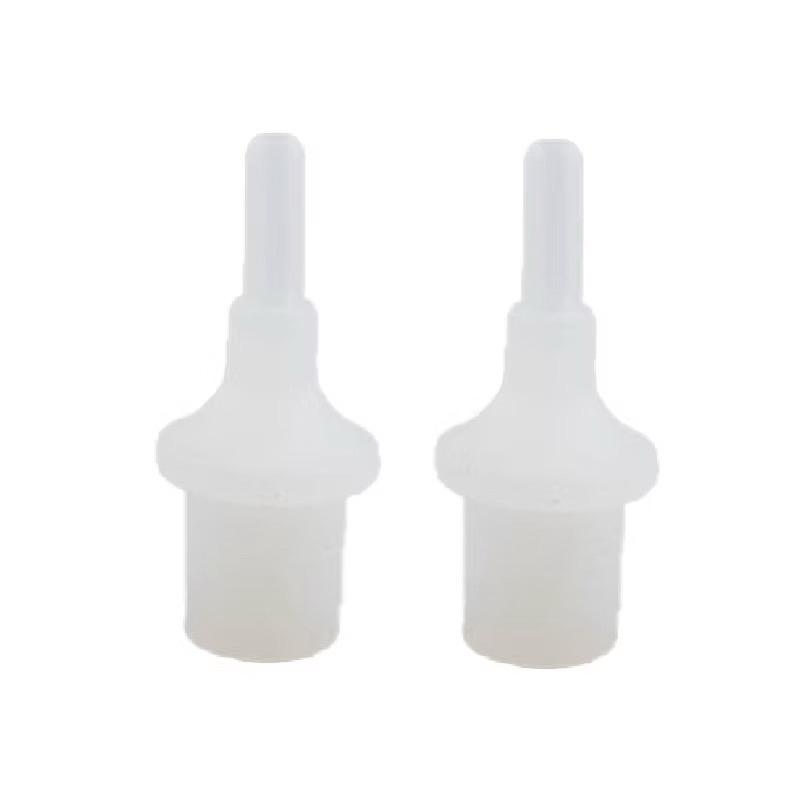 jabenne 佳貝恩 鼻腔吸引瓶 吸鼻瓶 洗鼻瓶 矽膠吸頭 沖洗瓶 過濾棉 連接管 玻璃吸頭 氧氣面罩 噴霧藥杯組-細節圖6