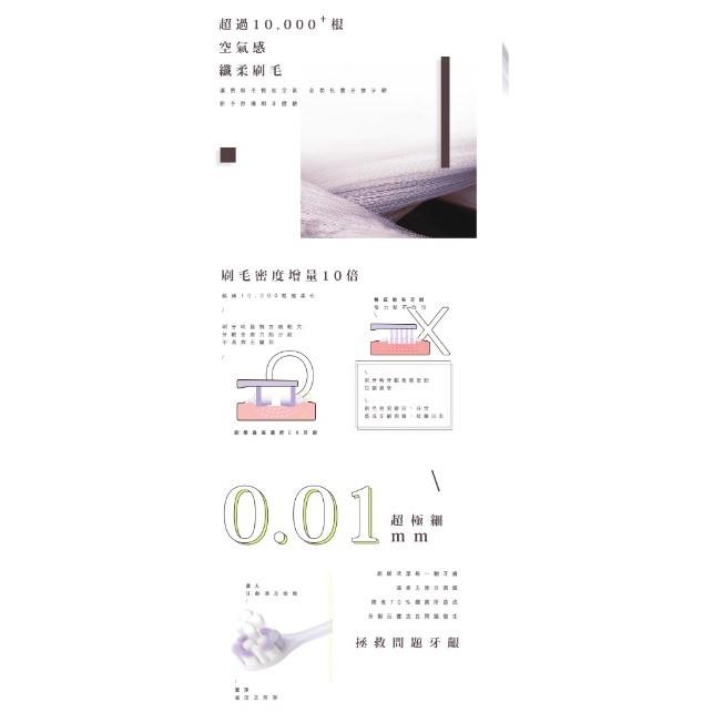 Shallop 刷樂 濃密修護牙刷-2入超薄型  濃密防蛀牙刷 兒童泡泡の牙刷 兒童專用護齒神器, 【齲齒預防】兒童專用-細節圖9