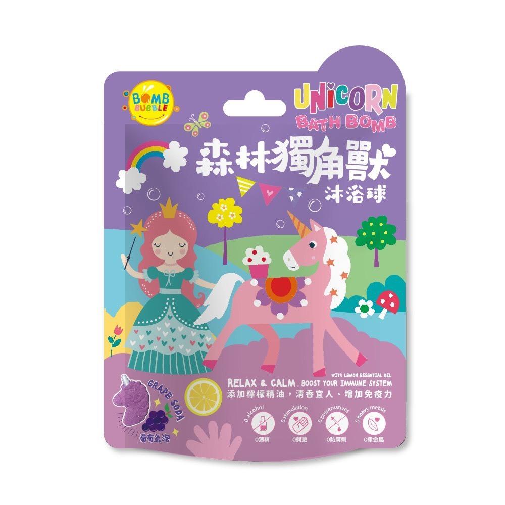 Bomb Bubble 恐龍世界沐浴球 森林獨角獸 白貓家族 洗澡玩具 泡澡 toy 泡澡玩具 沐浴球 泡澡球-細節圖5