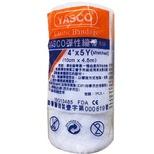 【YASCO】昭惠 彈性繃帶(未滅菌)紗捲2吋3吋4吋6吋繃帶 903白色彈力繃帶 包紮繃帶 昭惠彈繃 彈性彈繃傷口固定-細節圖2