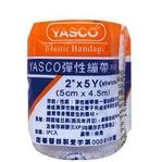 【YASCO】昭惠 彈性繃帶(未滅菌)紗捲2吋3吋4吋6吋繃帶 903白色彈力繃帶 包紮繃帶 昭惠彈繃 彈性彈繃傷口固定-細節圖3