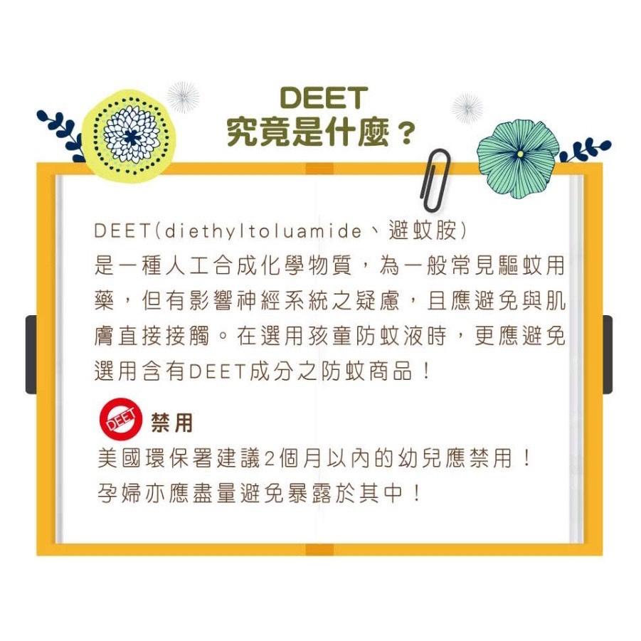 別蚊我 草本驅蚊貼片15入 草本驅蚊噴霧80ml 草本驅蚊噴霧200ml 勁涼草本驅蚊噴霧80ml-細節圖4