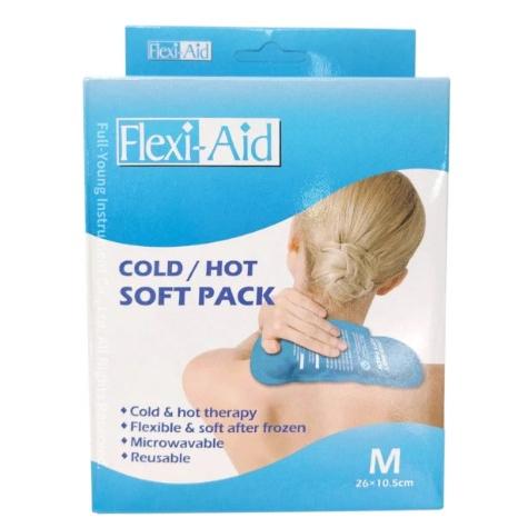 Flexi-Aid 菲德冰溫敷袋 保健醫療 冷熱敷墊舒緩用品 冰敷袋 冷熱敷袋 冰敷 保冷袋 保溫袋 冷敷墊 熱敷墊-細節圖2