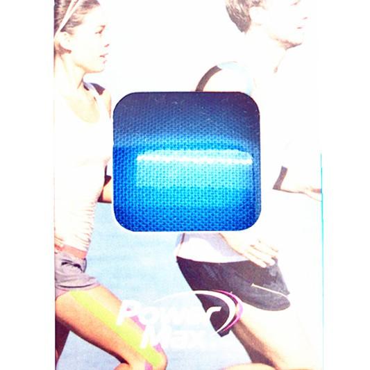 【PowerMax給力貼】POWERMAX給力貼 運動貼布 肌貼 藍色 桃紅色 黑色 膚色 綠色50mmX4.6 肌內效-細節圖6