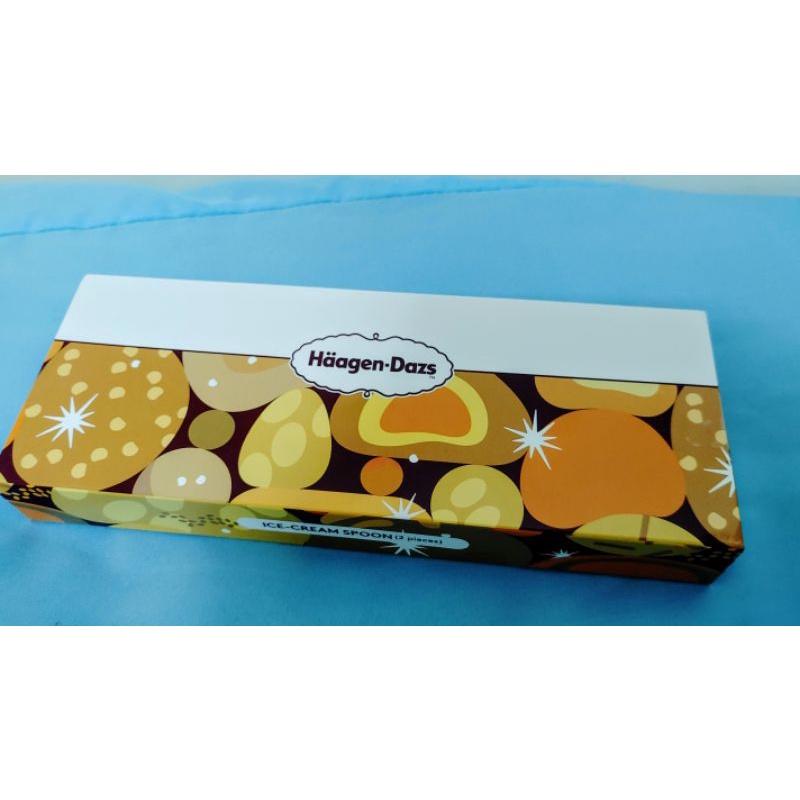 哈根達斯暖心真摯冰淇淋湯匙-細節圖2