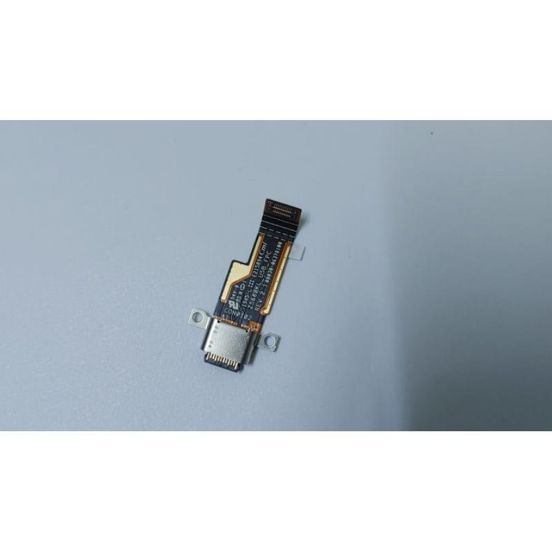 Asus ROG2 原廠尾插 充電埠排線 ZS660KL 充電埠-細節圖2