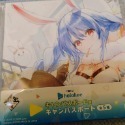 Hololive 一番賞 迷你帆布畫 (湊あくあ、戌神ころね、兎田ぺこら、白銀ノエル、宝鐘マリン)-規格圖6