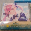 Hololive 一番賞 迷你帆布畫 (湊あくあ、戌神ころね、兎田ぺこら、白銀ノエル、宝鐘マリン)-規格圖6