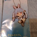 Hololive 一番賞 軟膠吊飾 (湊あくあ、戌神ころね、兎田ぺこら、白銀ノエル、宝鐘マリン)-規格圖4