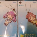 Hololive 一番賞 軟膠吊飾 (湊あくあ、戌神ころね、兎田ぺこら、白銀ノエル、宝鐘マリン)-規格圖4