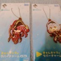 Hololive 一番賞 軟膠吊飾 (湊あくあ、戌神ころね、兎田ぺこら、白銀ノエル、宝鐘マリン)-規格圖4