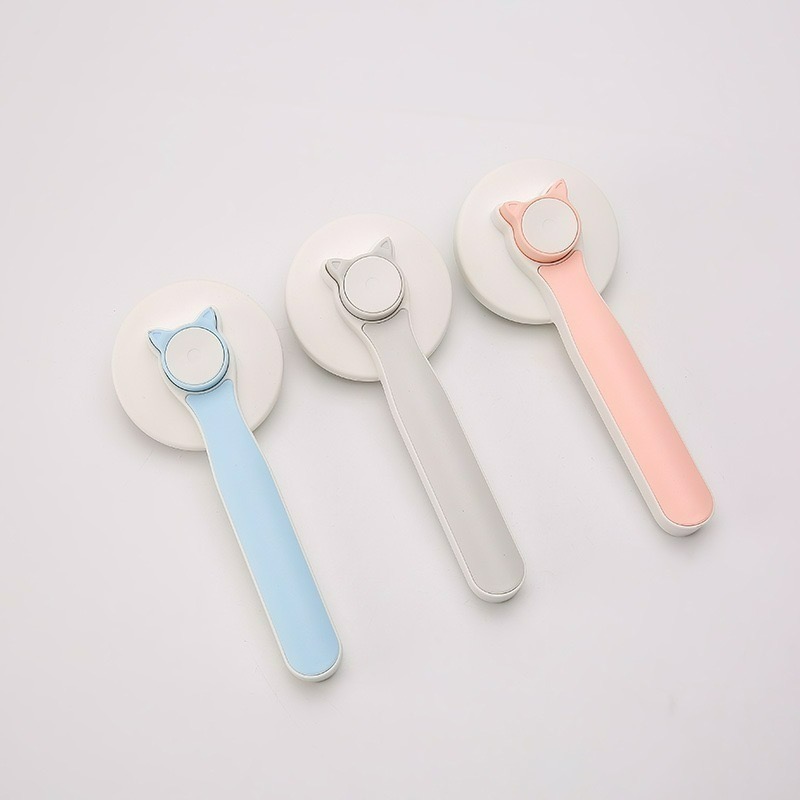 寵物梳子 寵物梳 一鍵除毛梳 寵物廢毛梳 寵物梳毛刷 寵物梳毛 寵物針梳 廢毛梳 脫毛梳 除毛梳 開結梳 貓梳子 狗梳子-細節圖7