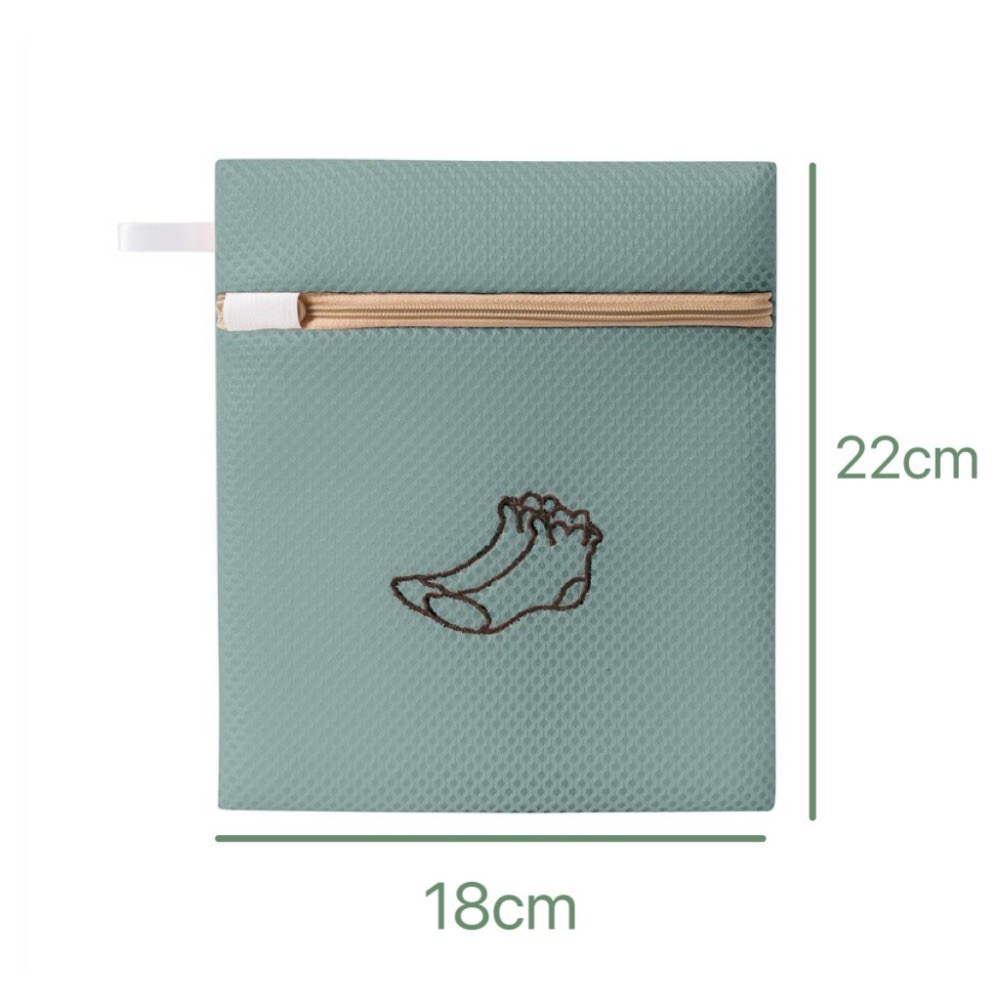 洗衣袋 內衣洗衣袋 衣物洗衣袋 洗衣袋加厚 細網洗衣袋-規格圖11