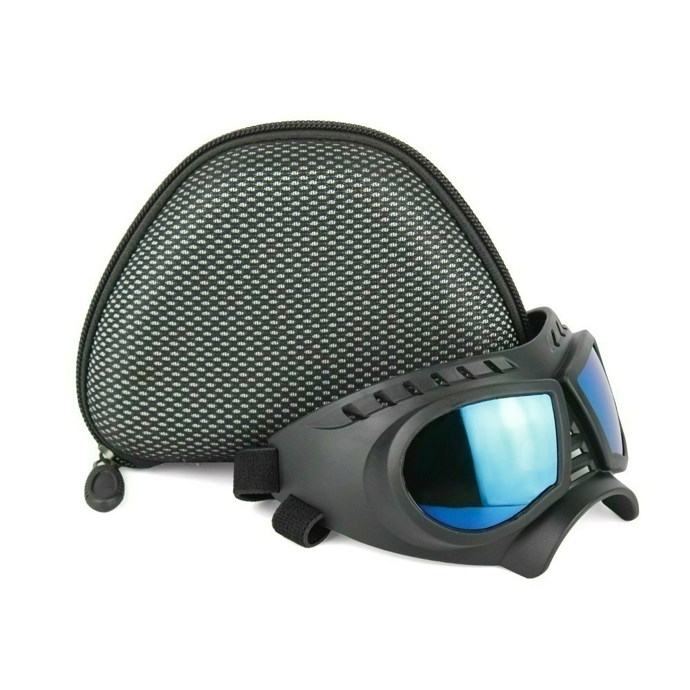 寵物墨鏡 寵物護目鏡 寵物防風眼鏡 狗防風眼鏡-規格圖10