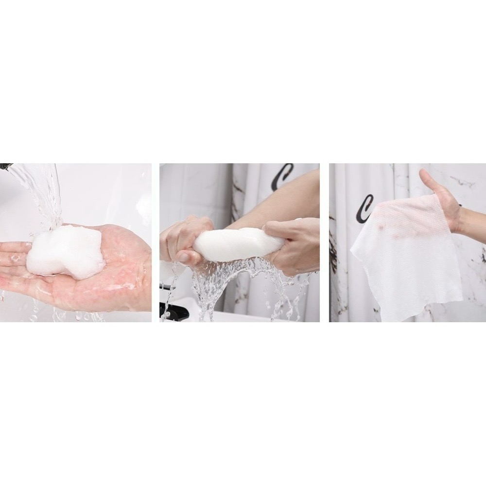 一次性毛巾浴巾 旅行壓縮浴巾毛巾 拋棄式毛巾浴巾 免洗毛巾浴巾 運動健身瑜珈瑜伽旅行毛巾浴巾 便攜式毛巾浴巾-細節圖6