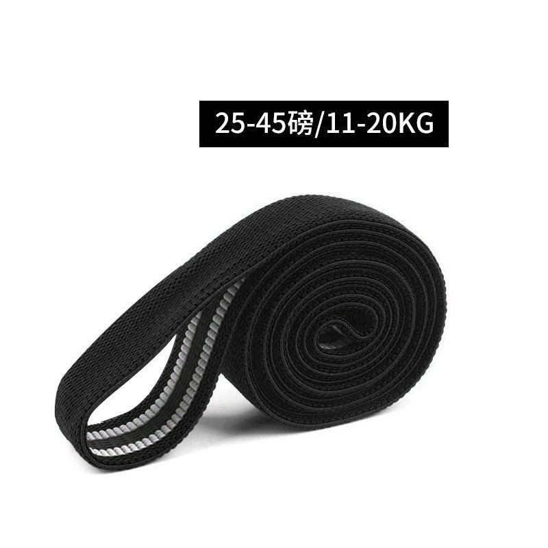 彈力繩 健身彈力繩 環狀彈力繩 多功能重訓健身彈力帶 環狀拉力繩 阻力帶-規格圖8