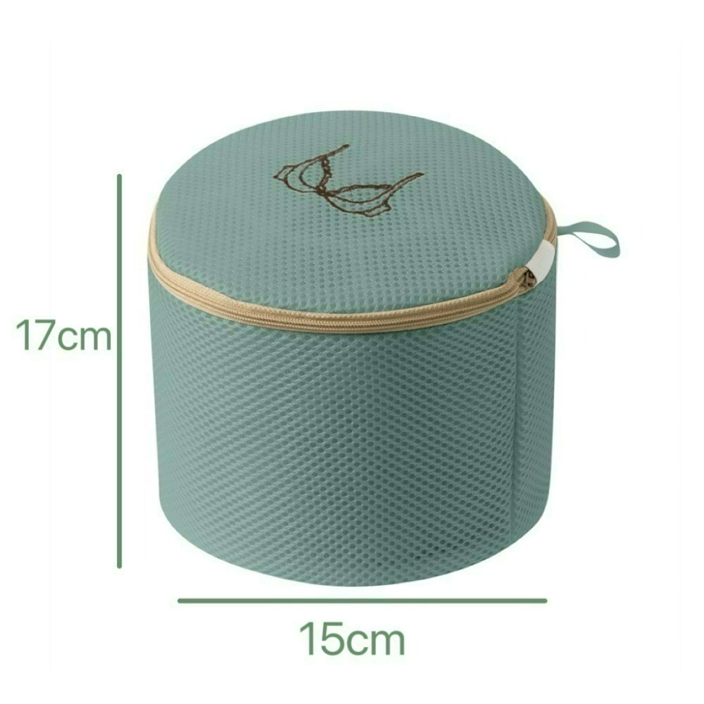 內衣洗衣袋 加大內衣圓筒洗衣袋 防變形洗衣袋-規格圖4