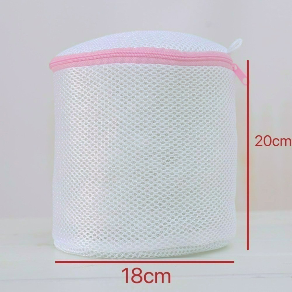 內衣洗衣袋 加大內衣圓筒洗衣袋 防變形洗衣袋-規格圖4