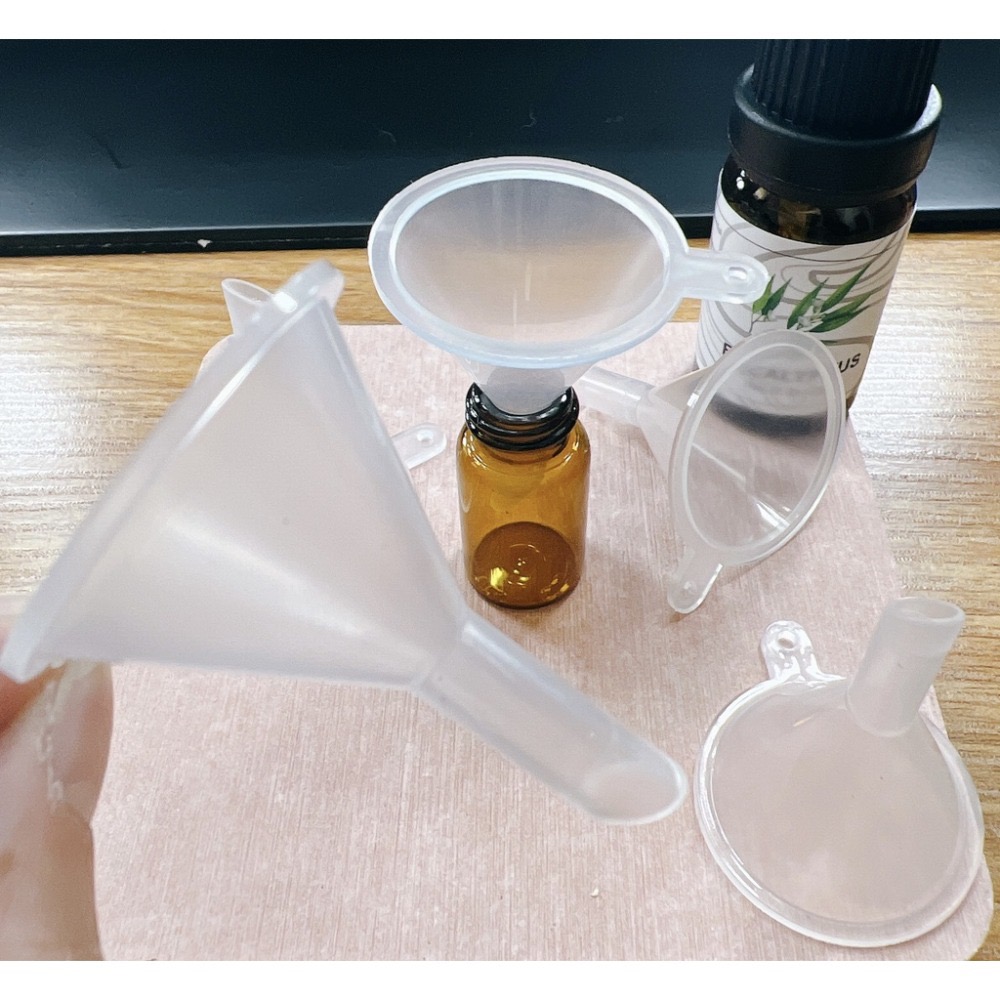 拍拍瓶 精油分裝瓶 聞香瓶 子母塞分裝瓶 3ml茶色分裝瓶-細節圖2