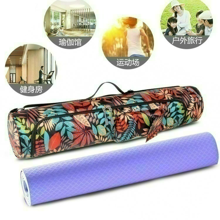 瑜珈墊收納袋 瑜珈袋 瑜珈墊背袋 瑜珈收納袋-細節圖2