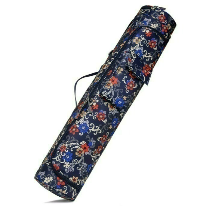 瑜珈墊收納袋 瑜珈袋 瑜珈墊背袋 瑜珈收納袋-規格圖6